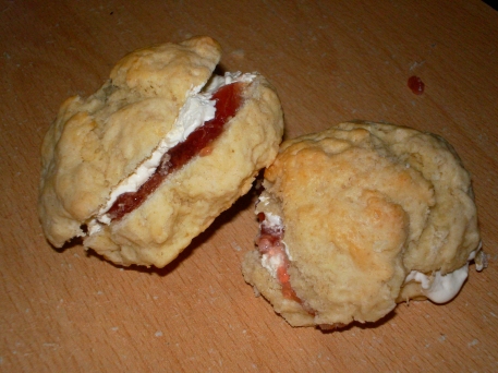 scones